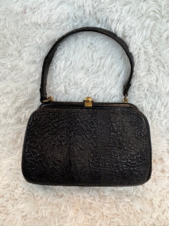 1950s Purse / 50s purse / 1960s purse / 60s purse… - image 1