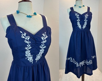 1970s dress / 70s dress / vintage 1970s dress / 1970s dress / Hawaiian vintage / vintage volup