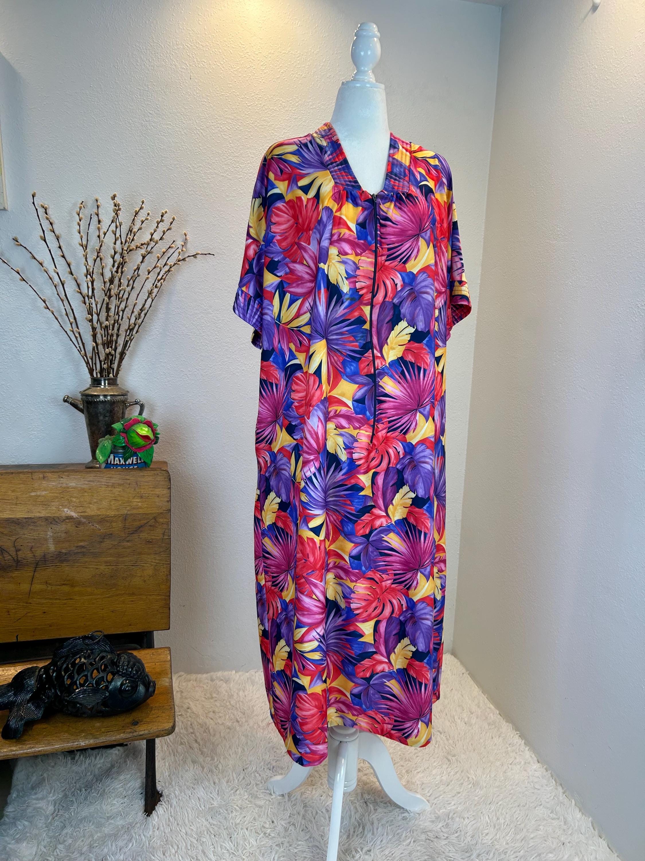 1980s Dress Hawaii ムームードレス　M il_fullxfull.7247856286_pfew.jpg