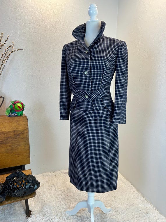 1940s womens suit / 1940s suit / 40s suit / 1940s… - image 5