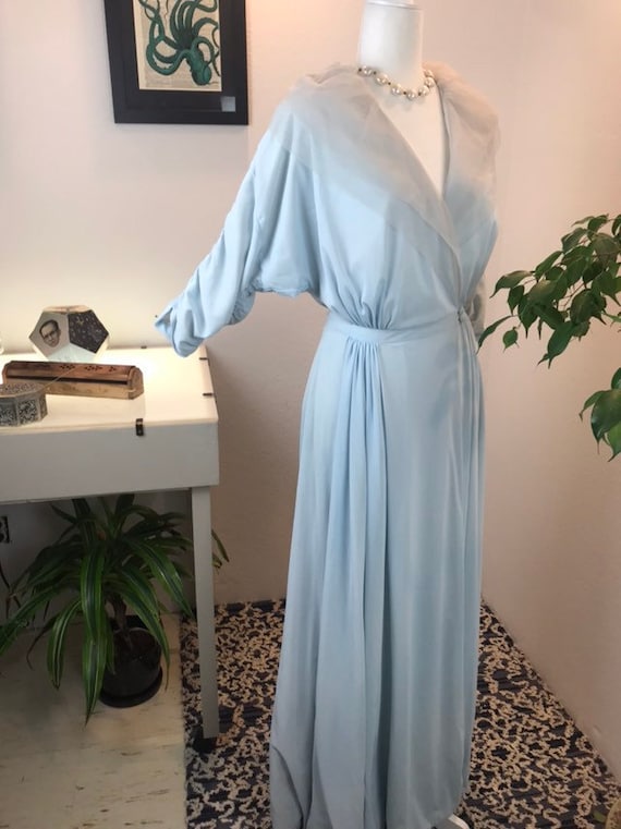 Lucie Ann Beverly Hills 1950/1960s Robe