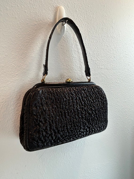 1950s Purse / 50s purse / 1960s purse / 60s purse… - image 3