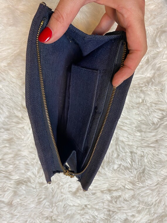 1940’s Telephone Cord Purse  / 40s telephone purs… - image 8