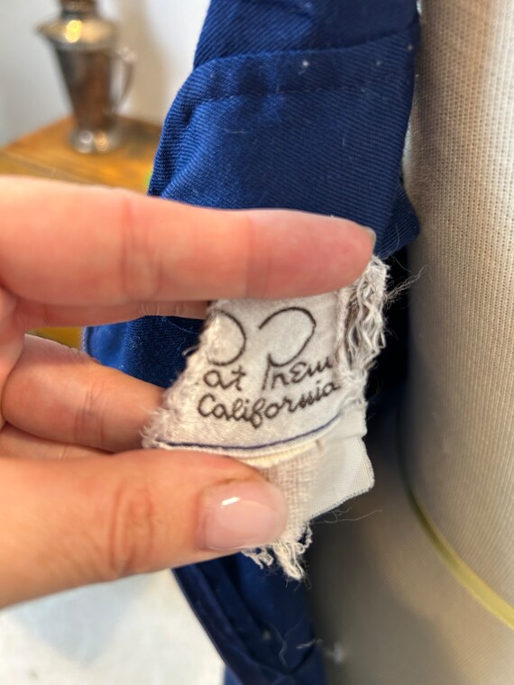 1970s dress / 70s dress / vintage Sundress / 1970… - image 7