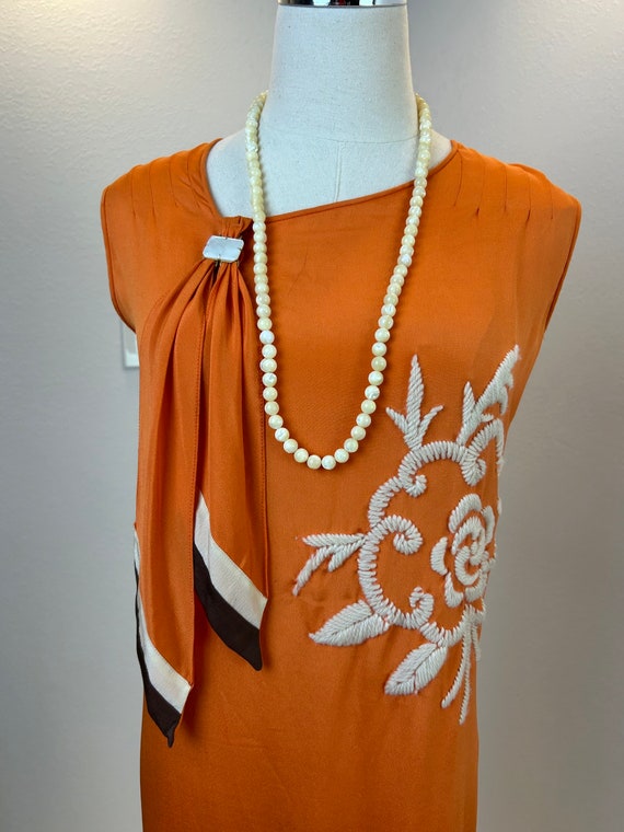 1920’s Dress / 20s dress / 1920s Antique dress / … - image 3