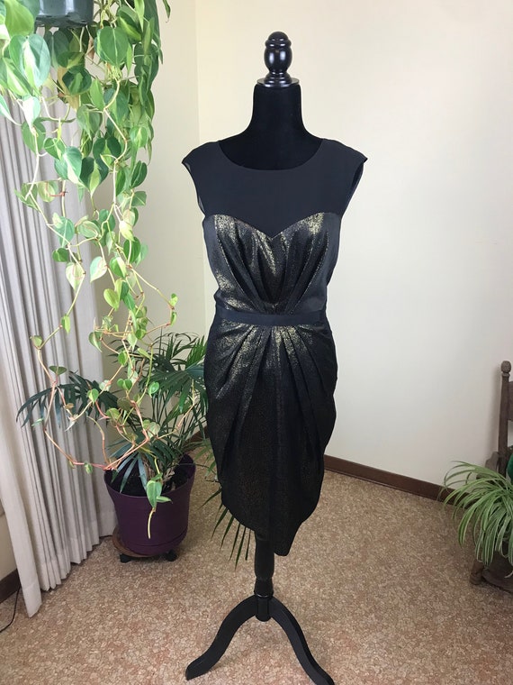 NOS Erin Fetherson Anthropology Dress-Not Vintage