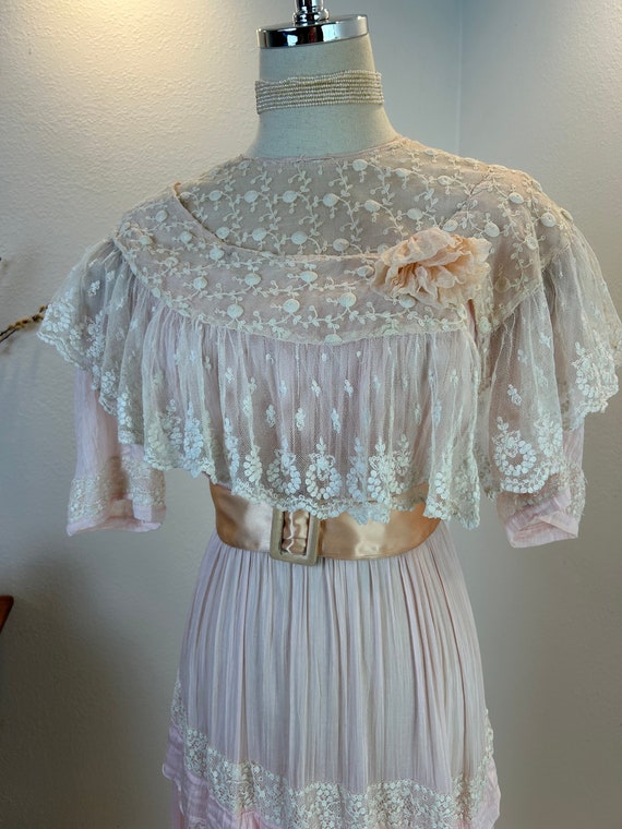 Antique Edwardian Dress / Edwardian Dress / antiq… - image 9