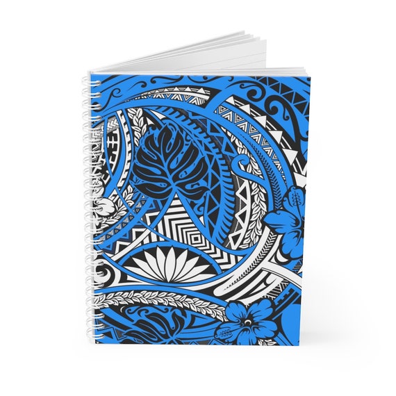 Spiral Notebook Etsy