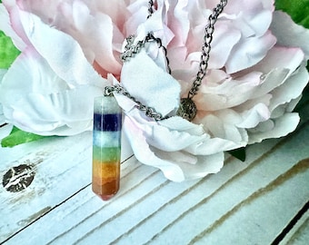 Péndulo de piedras preciosas para chakras: herramienta de adivinación radiestesista