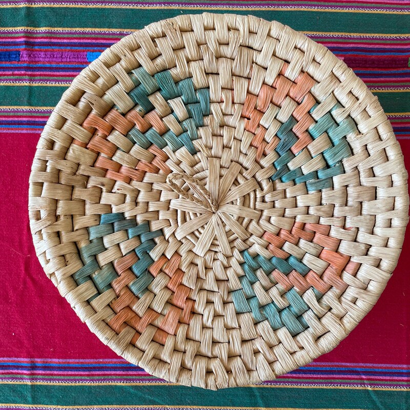 Vintage Woven - Etsy