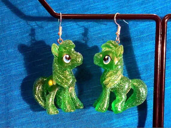 my little pony glitter