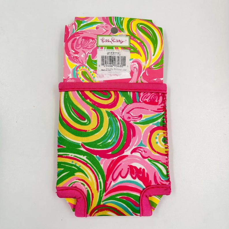 Lilly Pulitzer Drink Hugger - Thumbnail 3