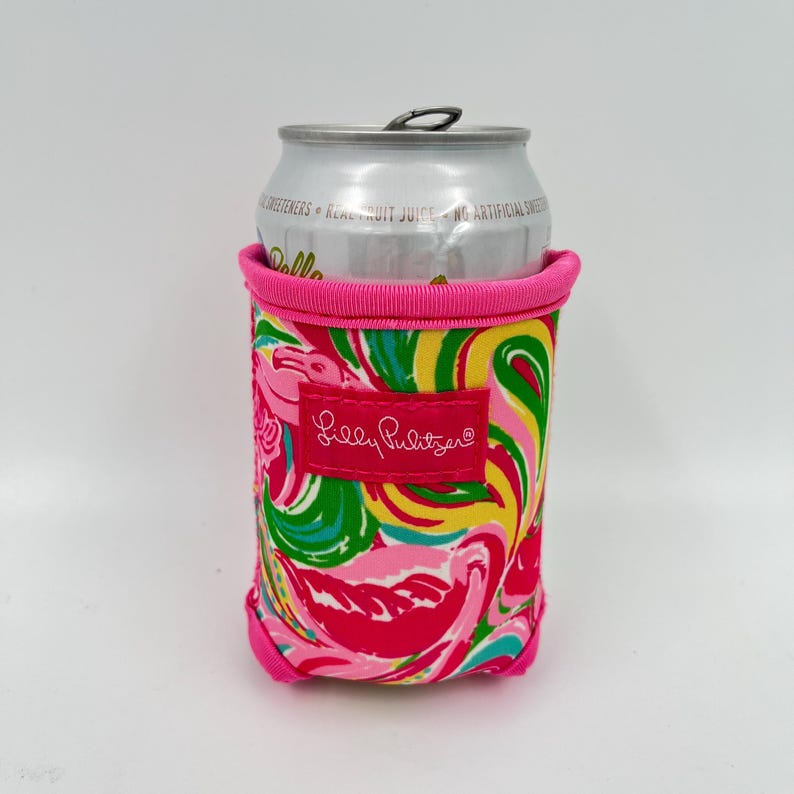 Lilly Pulitzer Drink Hugger - Thumbnail 2