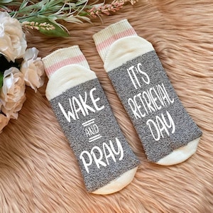 Retrieval Day Socks - Egg Retrieval - Transfer Day Socks - Transfer Day Gift - IVF Socks - Transfer Socks - IVF Gift - IUI