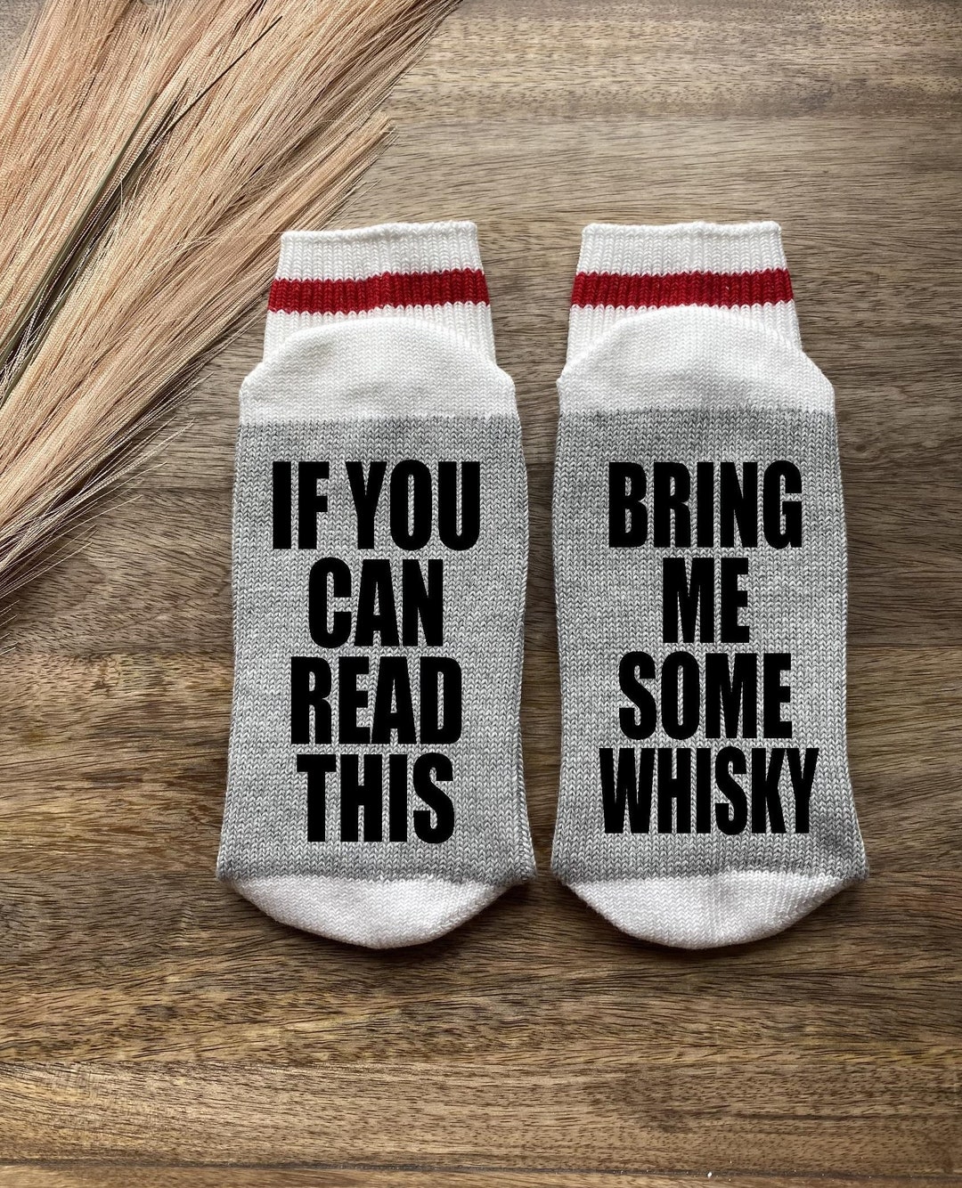 Gin and Tonic Socks-birthday Gift-alcohol Gifts-gifts Under - Etsy