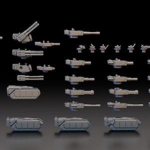 Brittanican combat vehicles 6mm/8mm/15mm(wakeless rex)