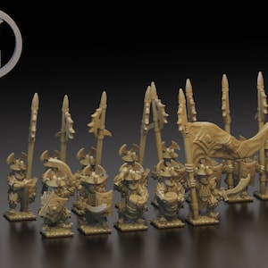 Morghei dragon Mercenaries (wakeless rex)