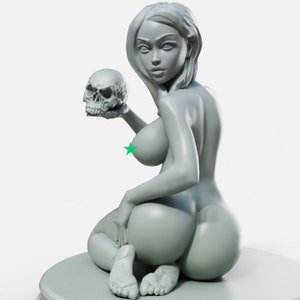 Briella(Female Miniatures)