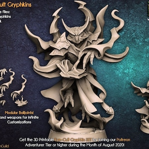 Gufaar the Librarian (Artisan Guild)