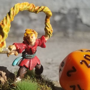 Gnome Spellblade D&D/Pathfinder