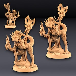 Coaxoch the Duchess - Lizards Beauty (Artisan Guild)