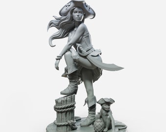 Marina Poses alternativas (Miniaturas femeninas)