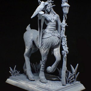 Laoise, Centaur (Bella Nacht 3d)