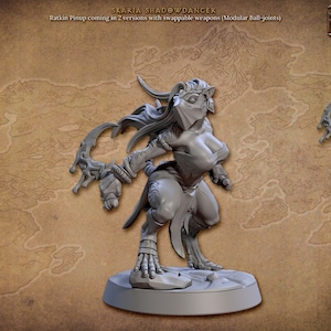 Skaria Shadowdancer(Artisan Guild)