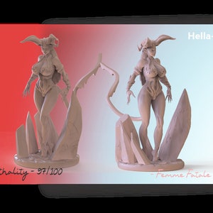 Hella (Fem Fatales)