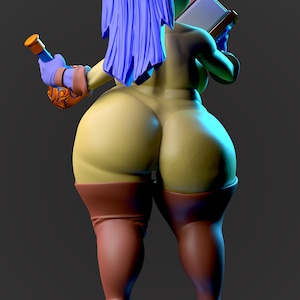 Dark Fantasy Delights-Goblins 2 (Cladis3D)