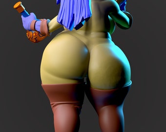 Dark Fantasy Delights-Goblins 2 (Cladis3D)