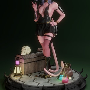 Ladro tiefling (QB funziona)