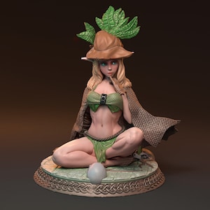 Wild Legacies of Asherton 32mm (Mythreal Games)