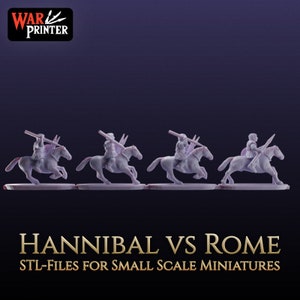 Carthaginian Army 15mm (punic War Era) image 3