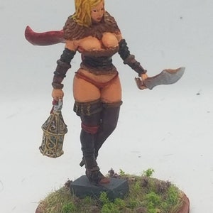 Painting the Kickstarter Board Game Oathsworn — Paintedfigs Miniature  Painting Service