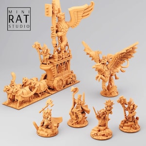 Landsknechts soldiers 15mm (minirat studios)