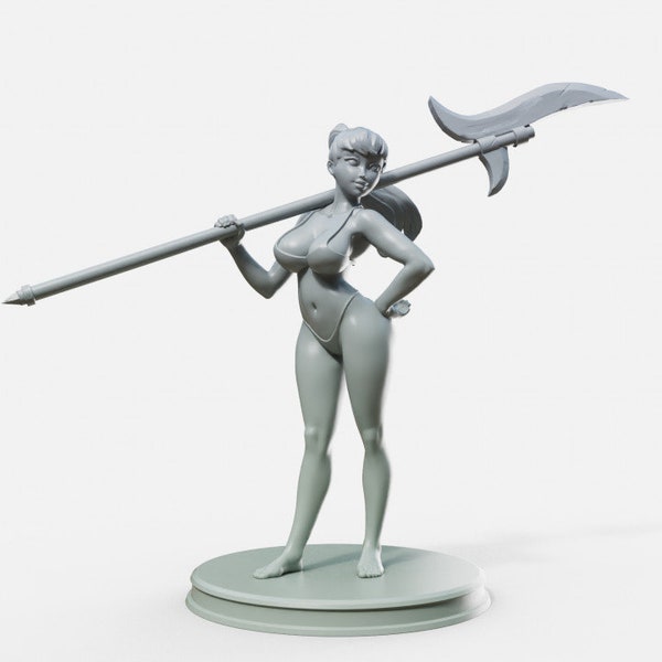 Miera (Miniaturas Femeninas)