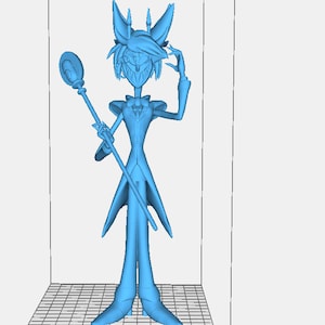 Alastor, Radio Demon