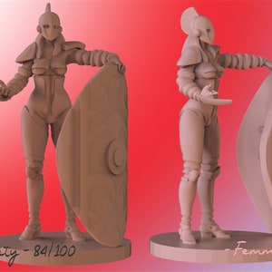 Hardi (Fem Fatales)