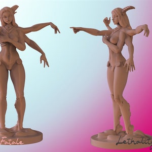 Kali (Fem Fatales)