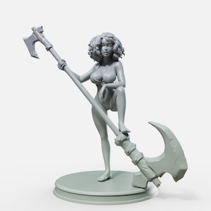 Jenica (Female Miniatures)