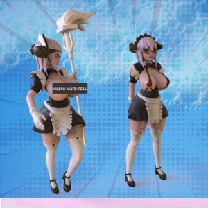 Succubus Maid (Baham Balam)