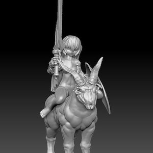 Blaze the Demon Slayer (design dello spazio esterno)