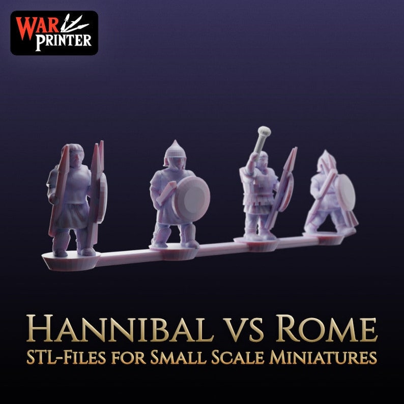 Carthaginian Army 15mm (punic War Era) image 4