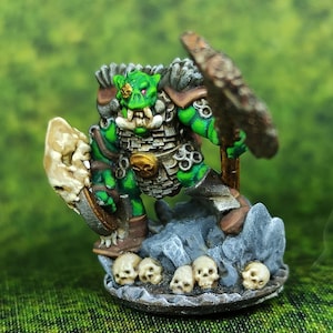 Orcs 15mm (wakeless Rex)