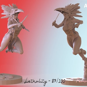 Atotoztli(Fem Fatales)