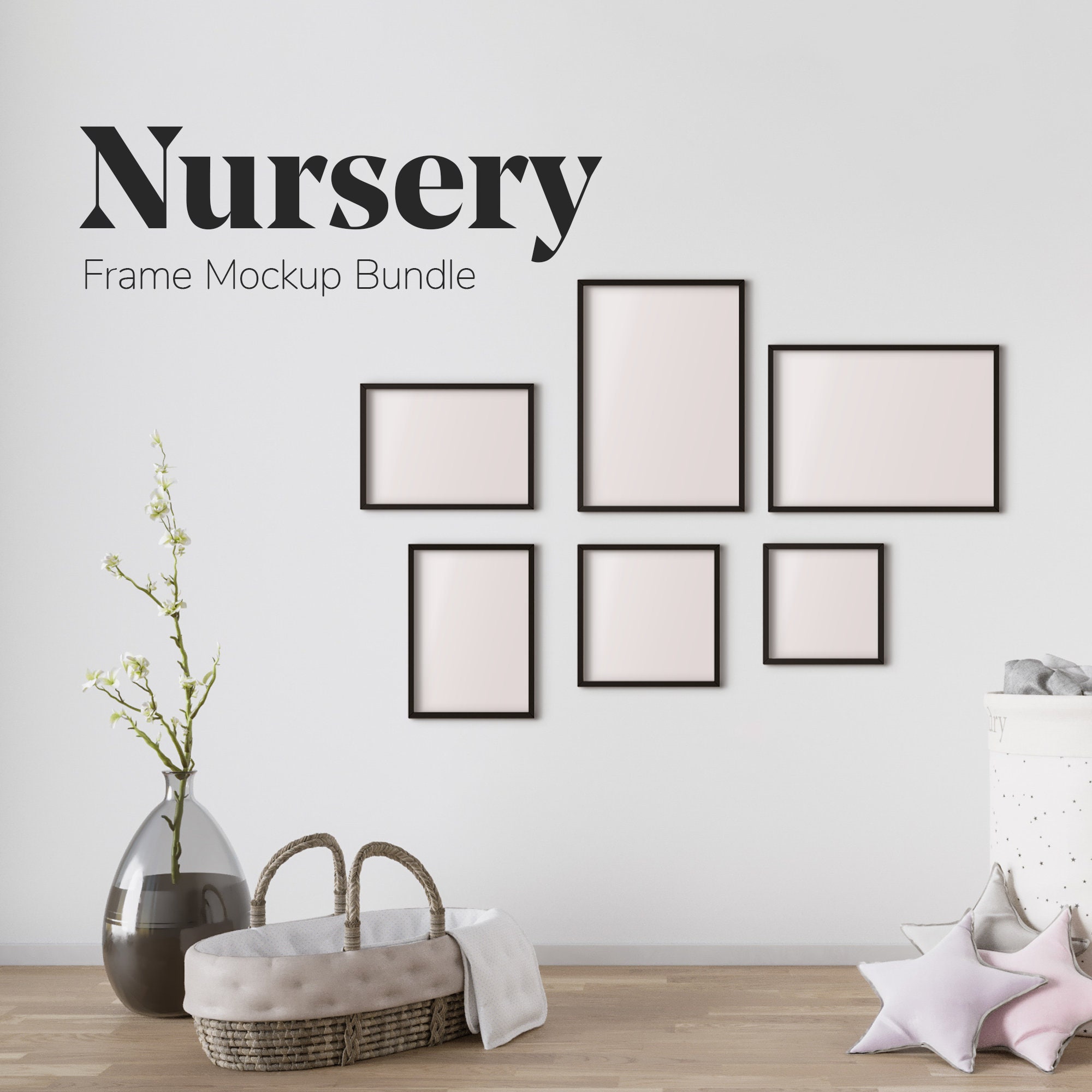 Vertical Print Mockup Livingroom Poster Mockup Modern Etsy