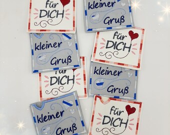 ITH Embroidery File Set Chocolate Cover – Square Covers for 10x10 | Also available as a voucher cover
