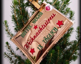 Advent Calendar to Go ITH Covers Embroidery File Set