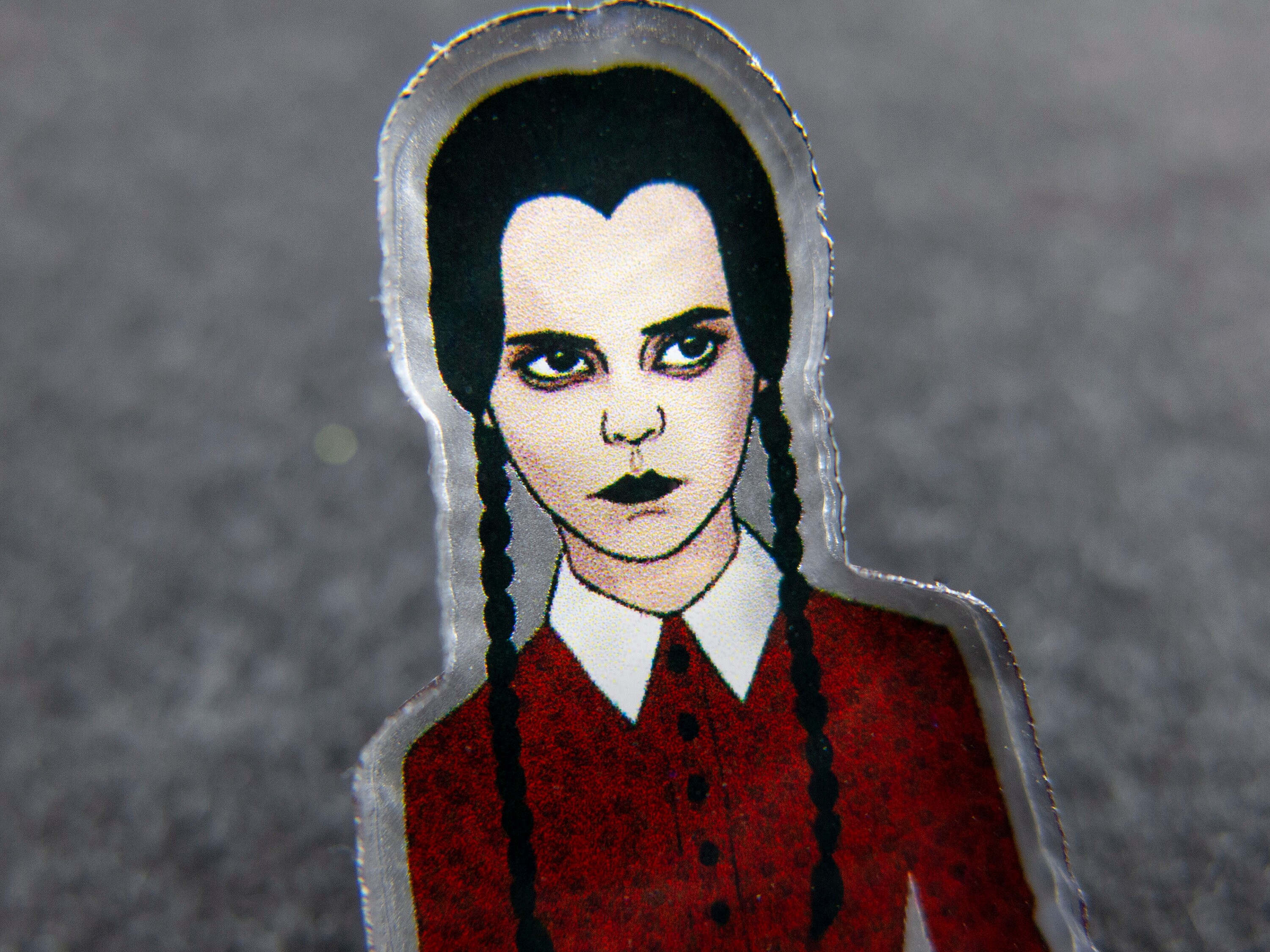 Wednesday Addams I M Not Perky